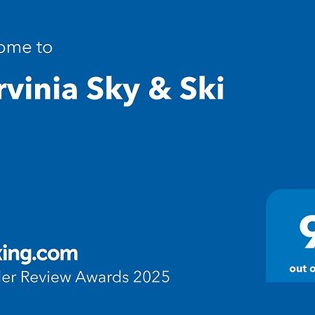 Cervinia Sky & Ski Breuil-Cervinia Extérieur photo
