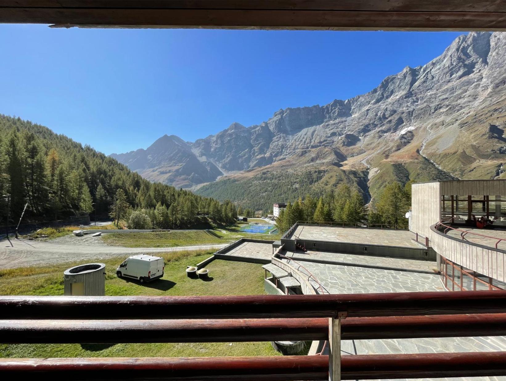 Cervinia Sky & Ski Breuil-Cervinia Extérieur photo