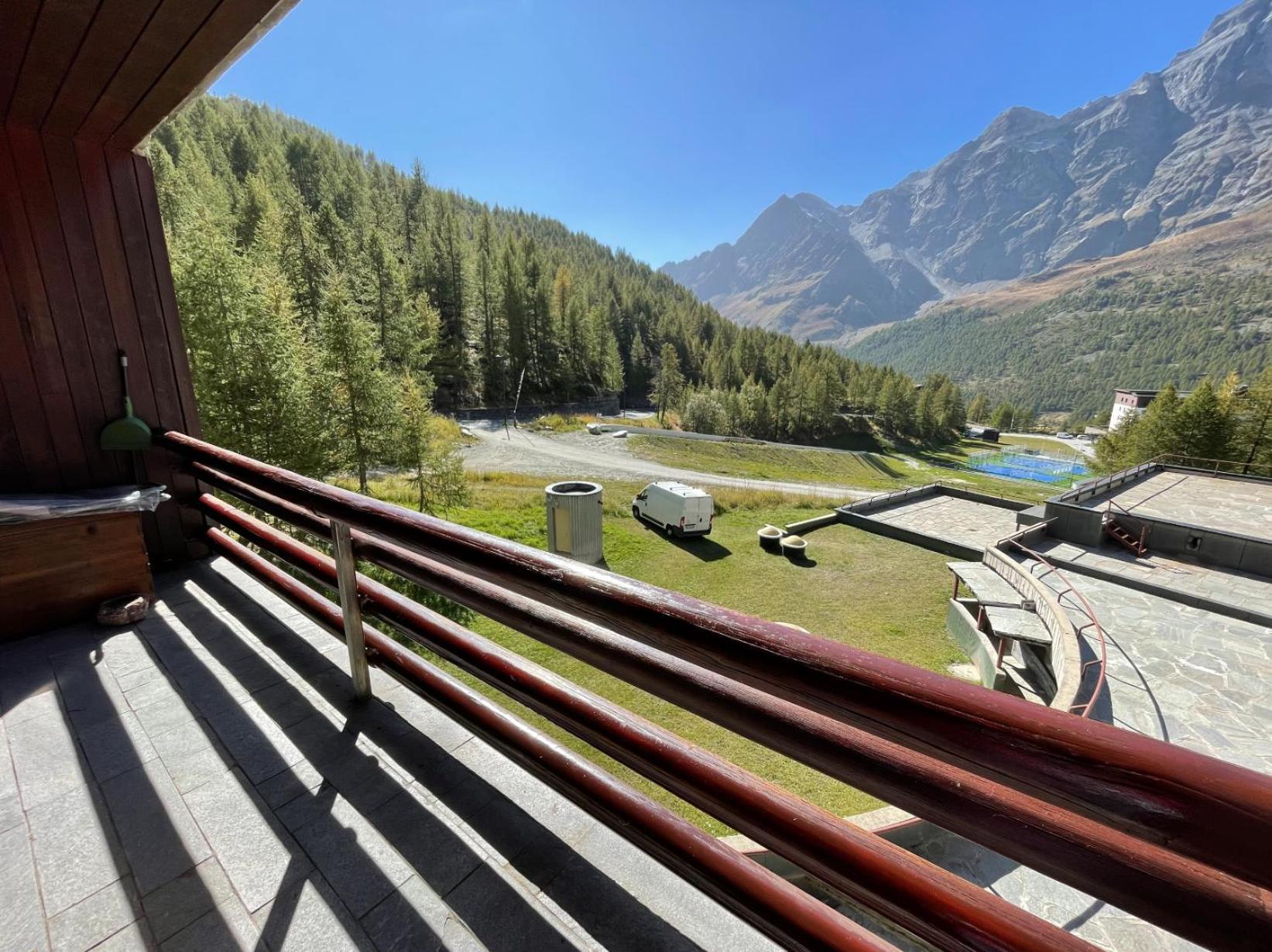 Cervinia Sky & Ski Breuil-Cervinia Extérieur photo