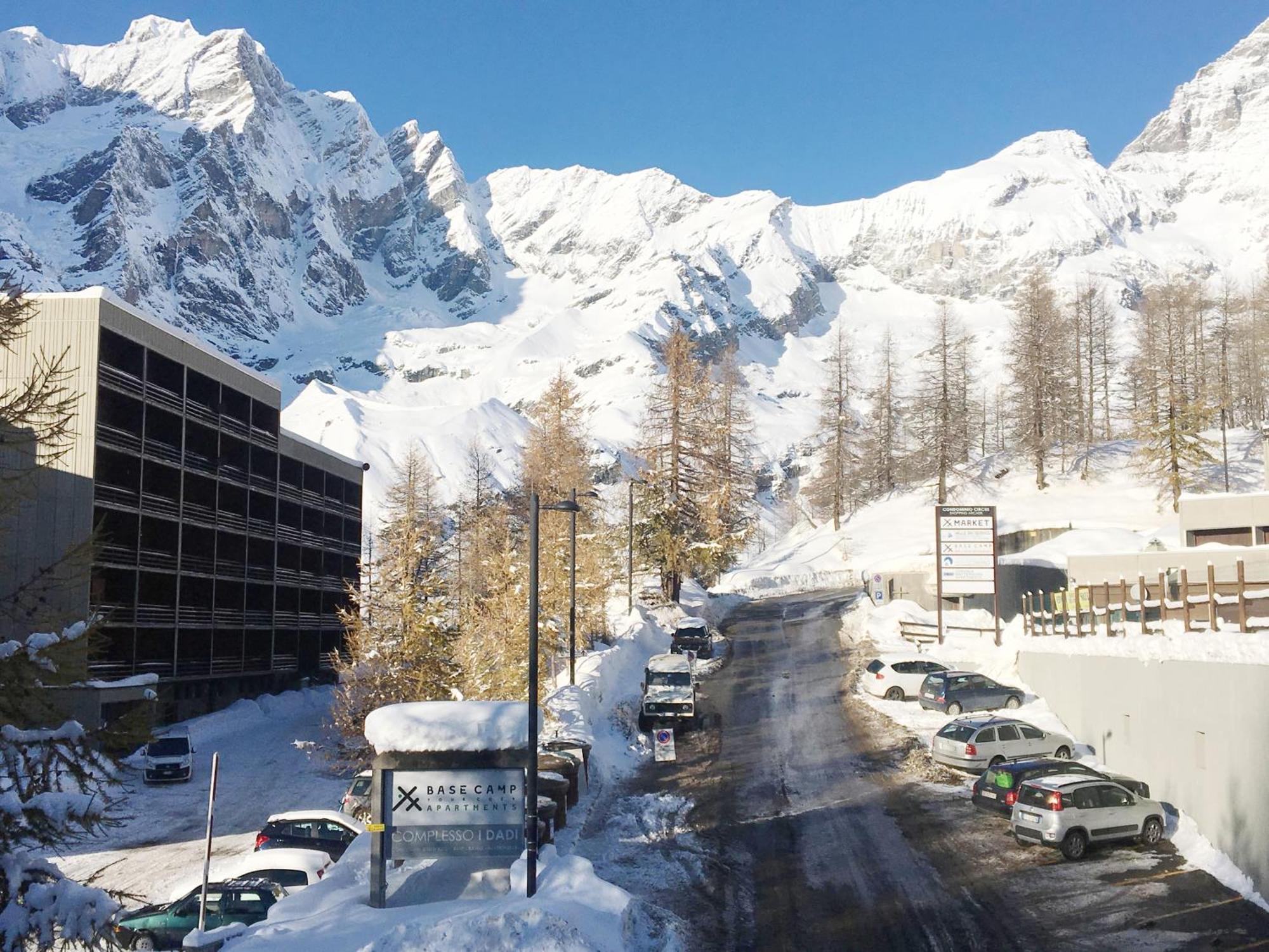Cervinia Sky & Ski Breuil-Cervinia Extérieur photo