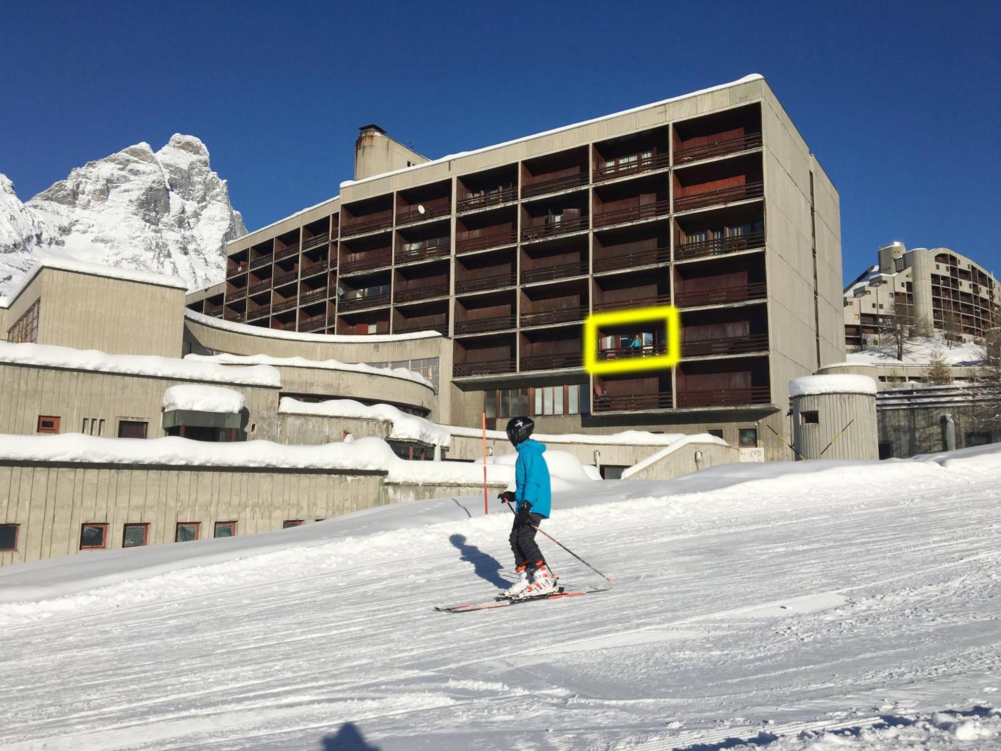 Cervinia Sky & Ski Breuil-Cervinia Extérieur photo