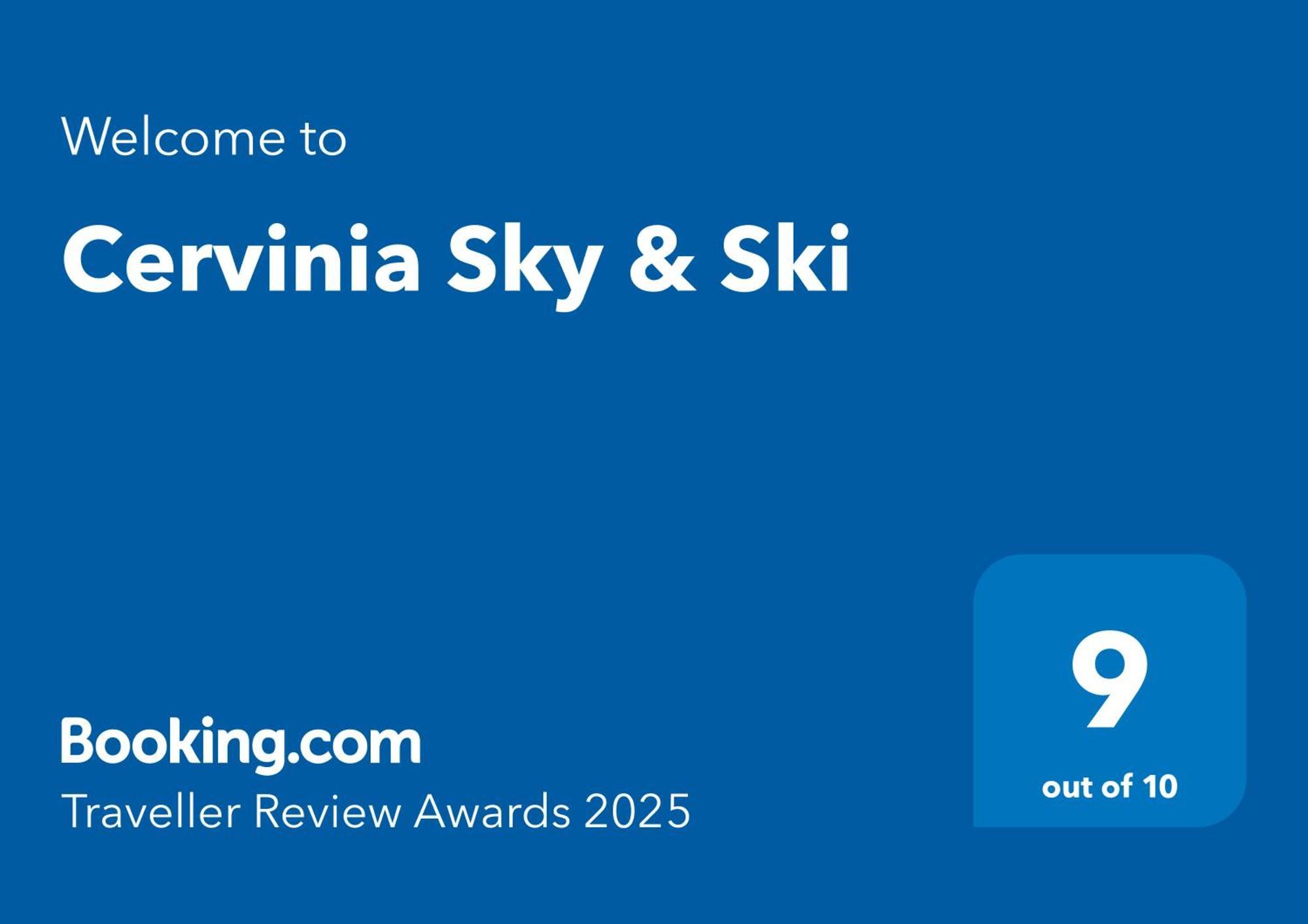 Cervinia Sky & Ski Breuil-Cervinia Extérieur photo